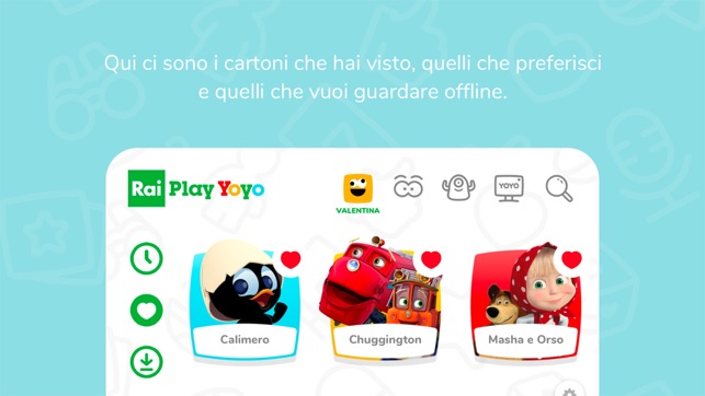 STAGIONI INTERE SCARICA