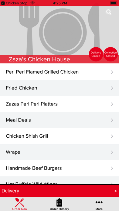 Zaza's Chicken House screenshot 2