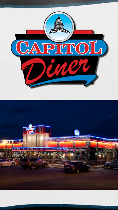 Capitol Diner screenshot 2