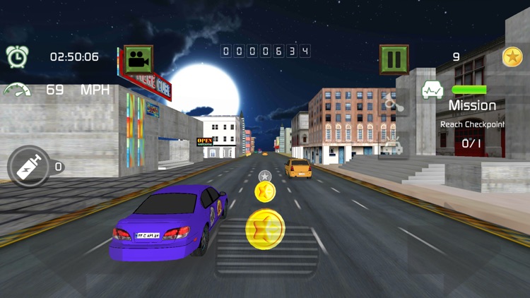 Ghost Drivers screenshot-3