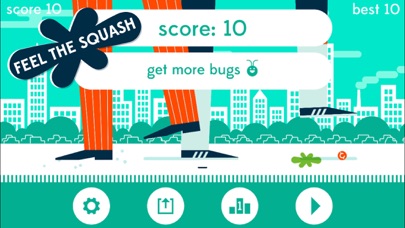 Squashy Bug screenshot 4