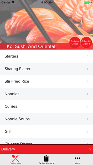 Koi Sushi And Oriental(圖2)-速報App