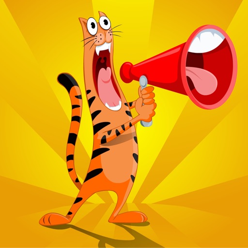 Animal Sounds For Kids-HD