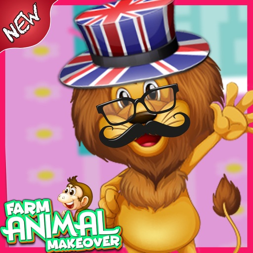 Cute Farm Animals Makeover