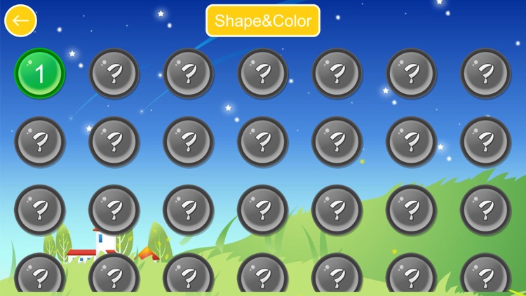 Baby Shape Color HD screenshot-4