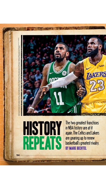 Sports Illustrated Kids screenshot-4