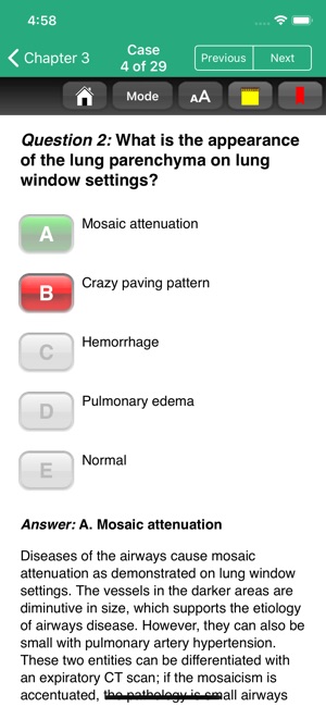 Pulmonary Disease Review(圖3)-速報App