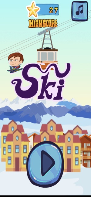 Ski Games