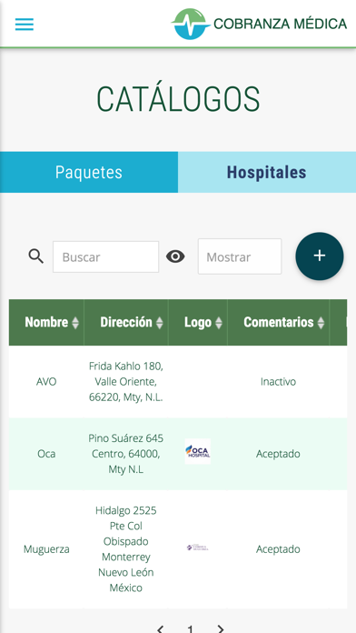 CM Monterrey screenshot 3