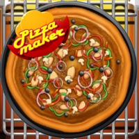 Yummy Pizza Cooking