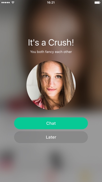 happn — Dating app — Find and meet your crush