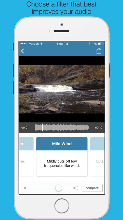 AudioFix Pro: For Videos