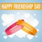 Wish you a very Happy Friendship Day 2017