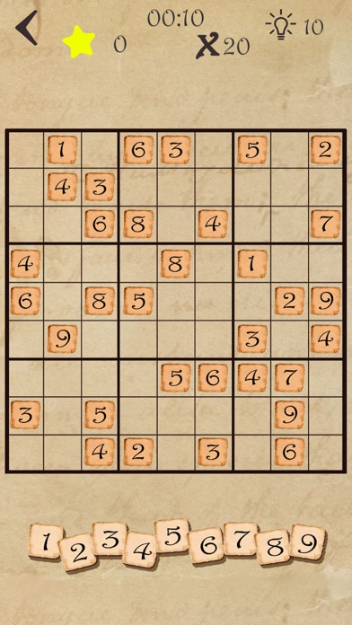 Sudoku - AR & Color Mode screenshot 3