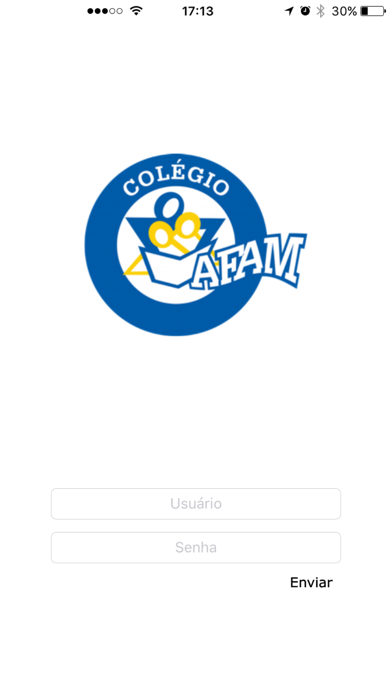 How to cancel & delete Colégio AFAM from iphone & ipad 1