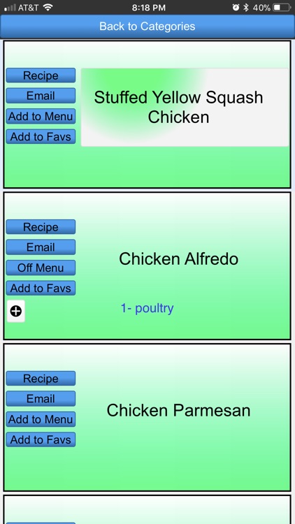 Recipe Assistant
