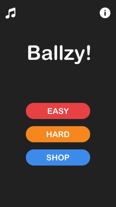 Ballzy! screenshot 4