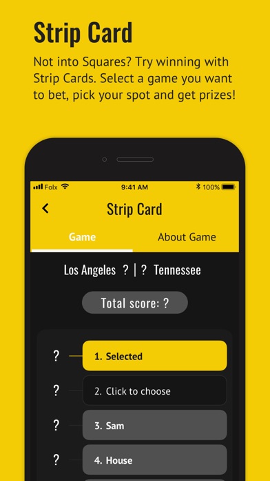 Image of SquareStripSports