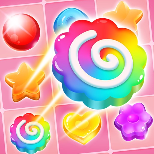 Candy Kitty iOS App