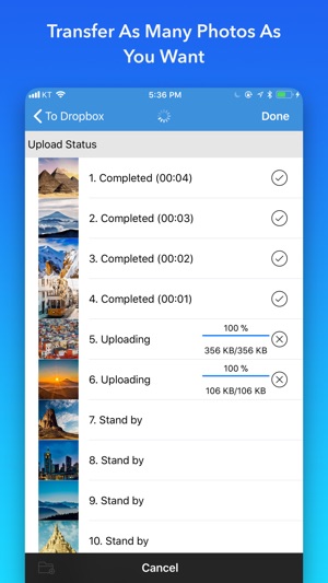 Pic Sync for Dropbox + WiFi(圖3)-速報App