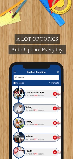 English Speaking Conversations(圖1)-速報App