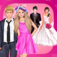 Activities of Couples in Love - Dress up