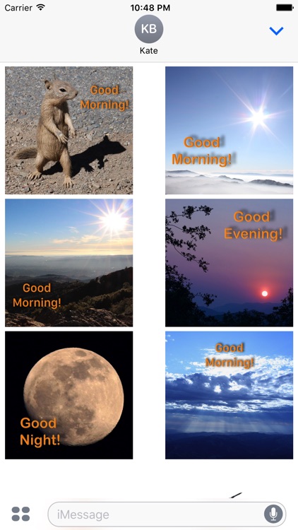 Good Morning-! screenshot-3