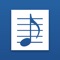 A great sheet music notation app on iOS