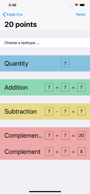 Eagle Eye - mathematics(圖2)-速報App