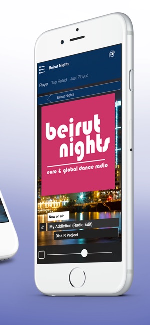 Beirut Nights & Byblos Radio(圖2)-速報App