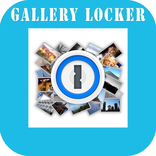 Full Gallery Lock icon