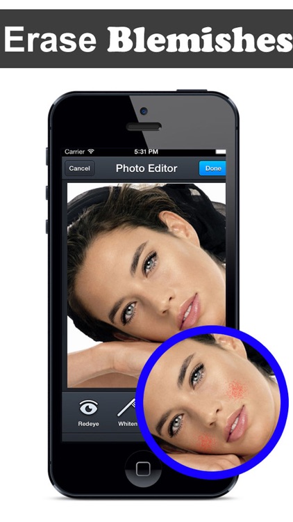 FaceFix - Photo Editor screenshot-3