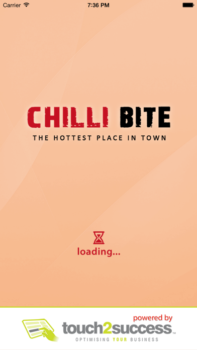 How to cancel & delete Chilli Bite from iphone & ipad 1