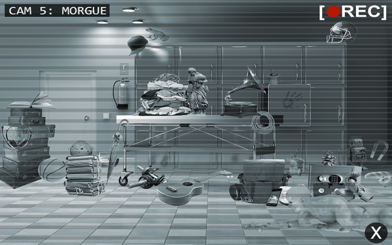Escape From The Hospital screenshot 3