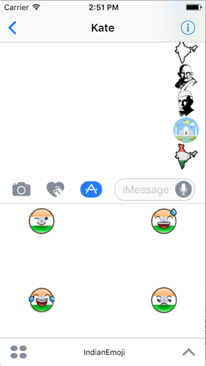 Indian Emoji(圖2)-速報App