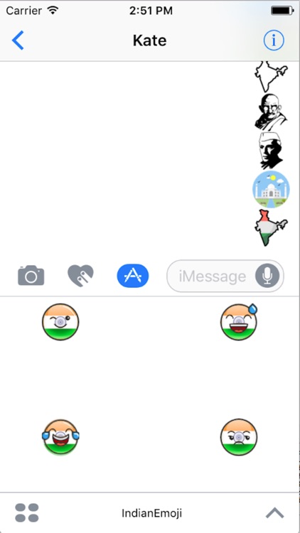 Indian Emoji