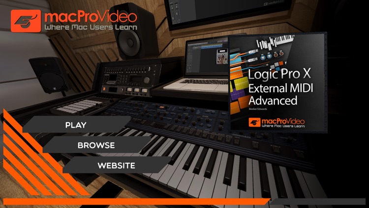 MIDI Advanced For Logic Pro X screenshot-0