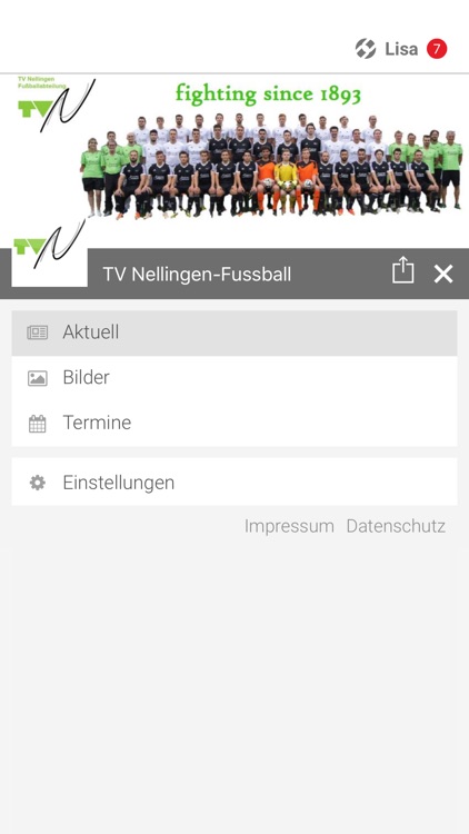 TV Nellingen-Fussball