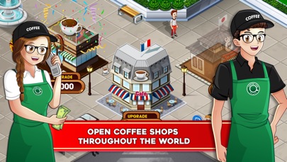 Cafe Panic: Cooking game screenshot 3