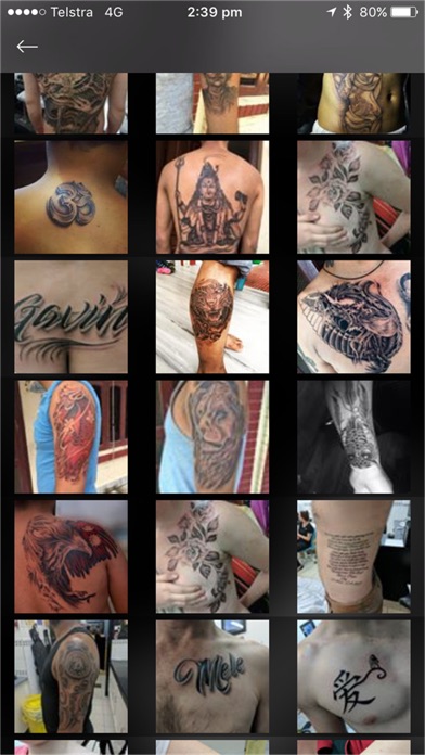 Blacktown Tattoo screenshot 4