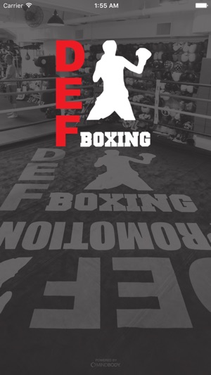 DEF Boxing