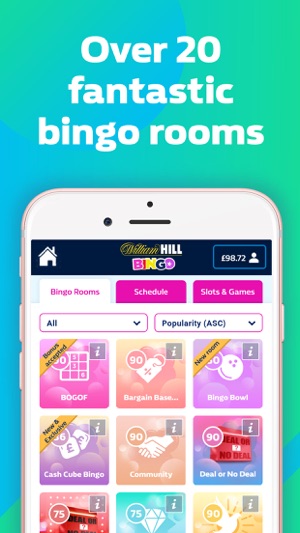 William Hill Bingo(圖1)-速報App