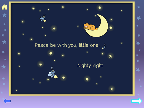 Bedtime Prayers for Children screenshot 3