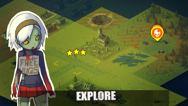 Dead Ahead: Zombie Warfare screenshot-3
