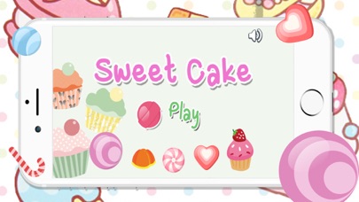 How to cancel & delete Cake Sweet Cream Matching Find The Pair from iphone & ipad 1
