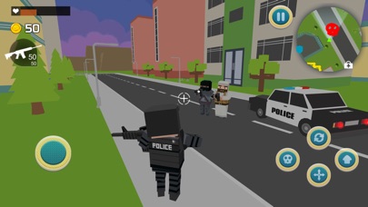 Block City Cop - Vice Town screenshot 2