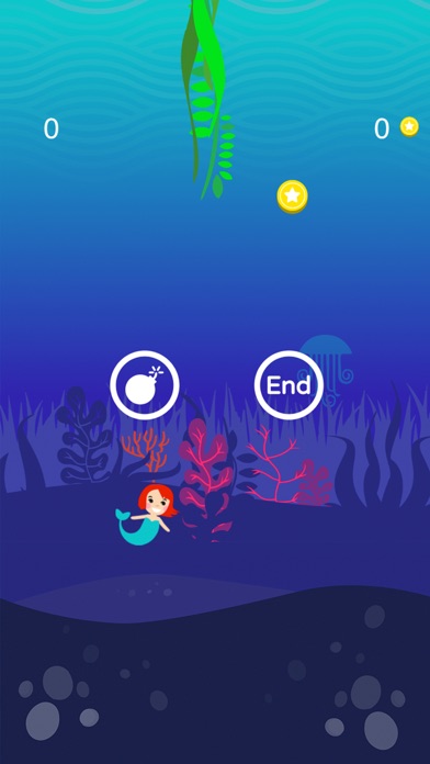 Mermaid Seaquest screenshot 4
