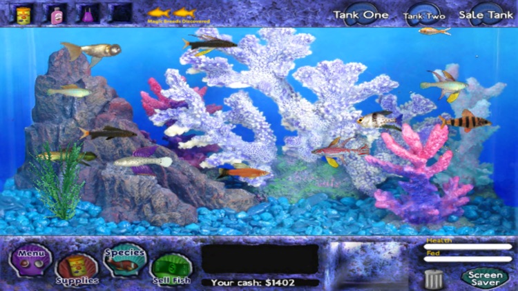 Fish Tycoon