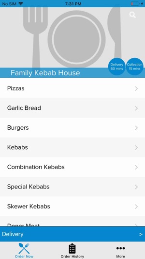 Family Kebab House Chesterton(圖2)-速報App