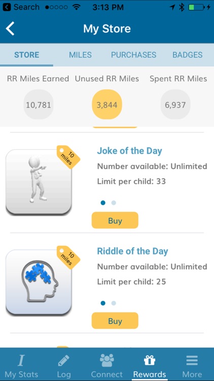 Reading Rewards screenshot-3